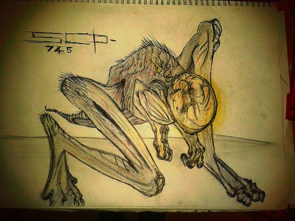 SCP 745