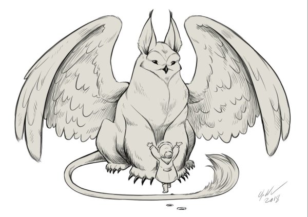 Грифон Котосова