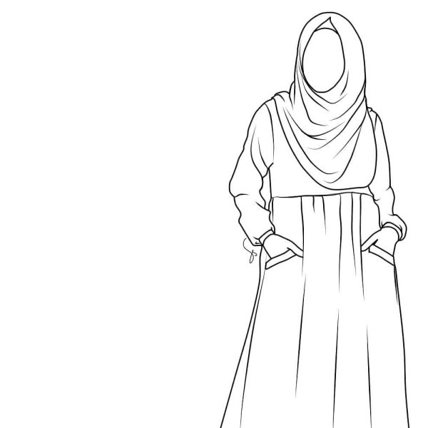 Раскраска Ислам