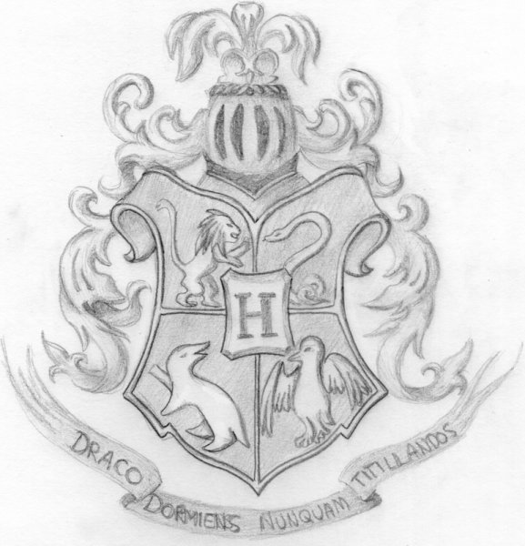 Герб России рисунок