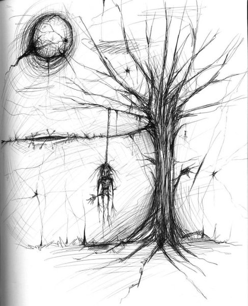 Депрессивные Наброски