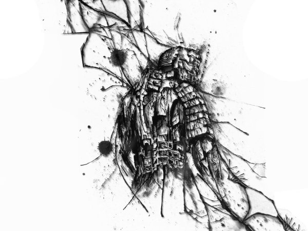 Мрачные скетчи