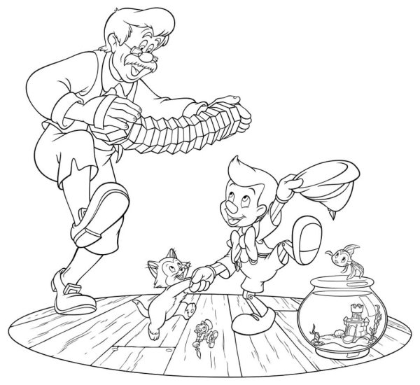 Карабас барабас