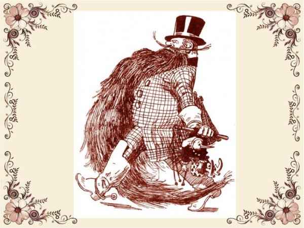 Карабас барабас нарисовать карандашом