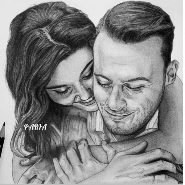 Серкан Болат и Эда