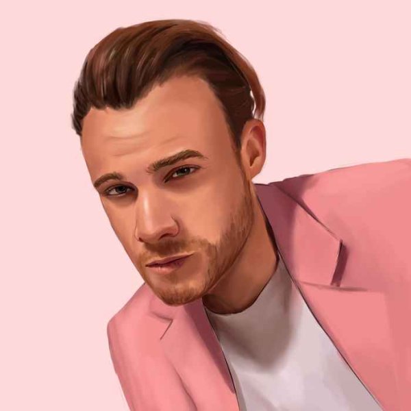 Тайлер Хэклин рисунок