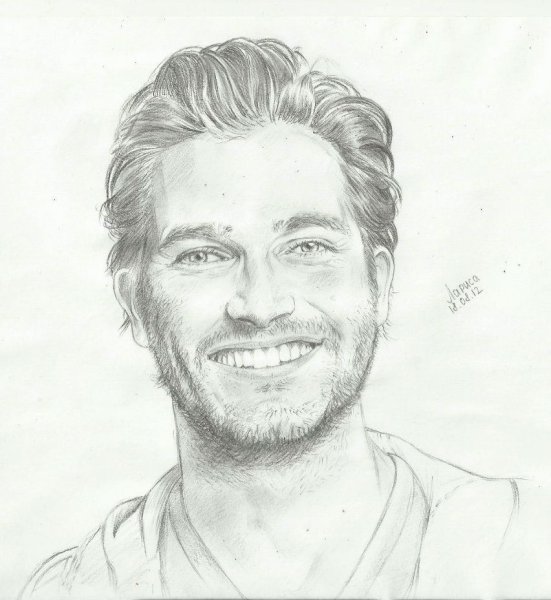 Микки Милкович портрет