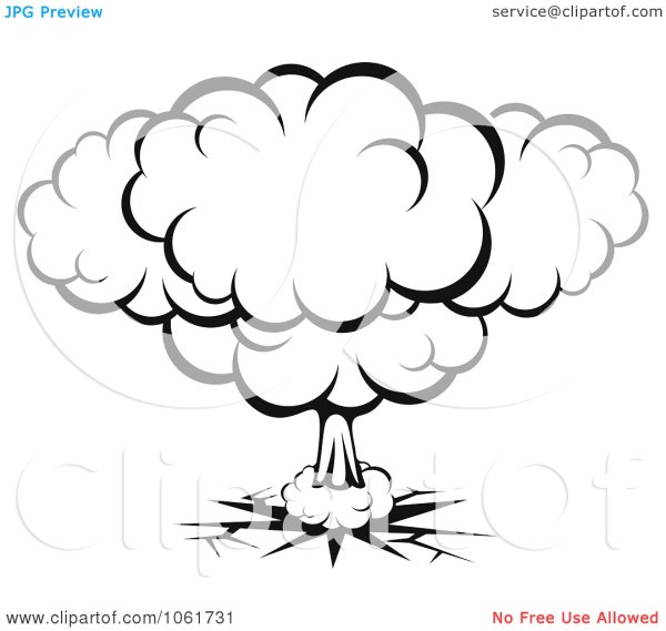 Взрыв раскраска