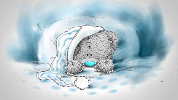 Мишки Tatty Teddy