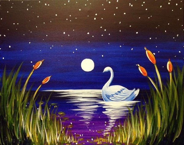 Правополушарное рисование