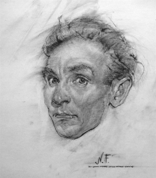 Colleen Barry художник