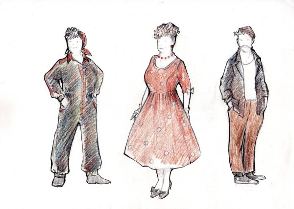 Пьеро персонаж из Буратино