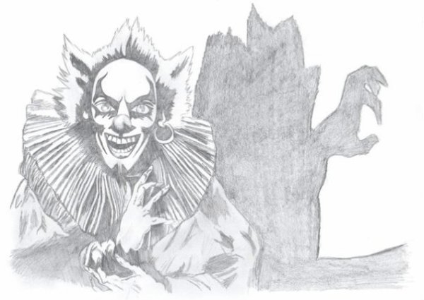 Король и Шут Горшенев арт