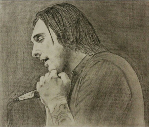 Михаил Горшенев арт