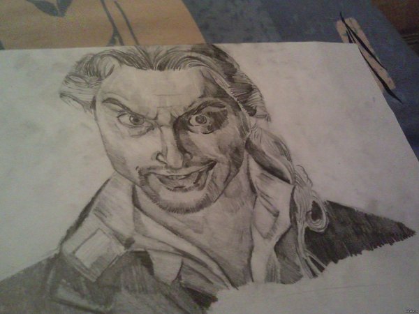 КИШ мертвый анархист