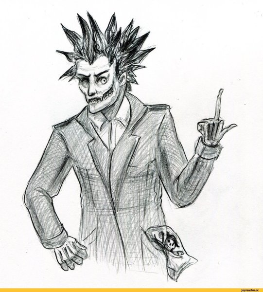 Михаил Горшенев черно белое