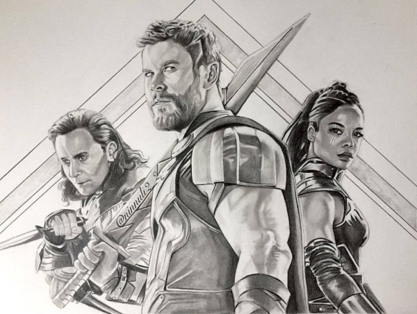 Рисовать тора