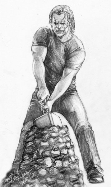 Тор раскраска