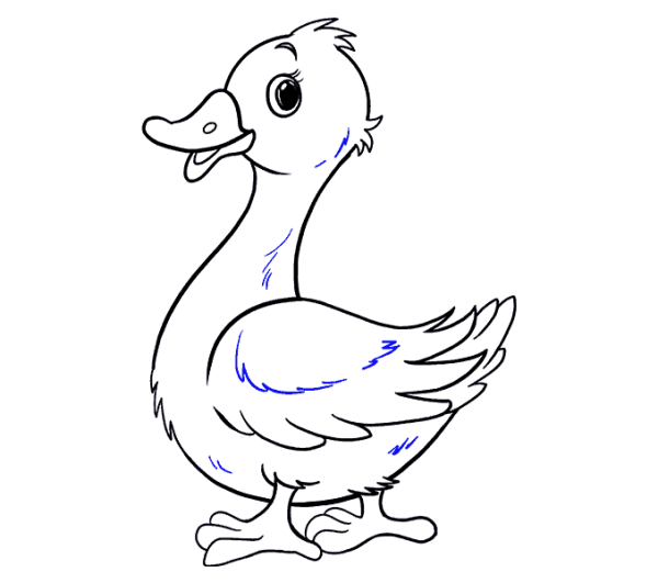 Рисование пошагово для детей