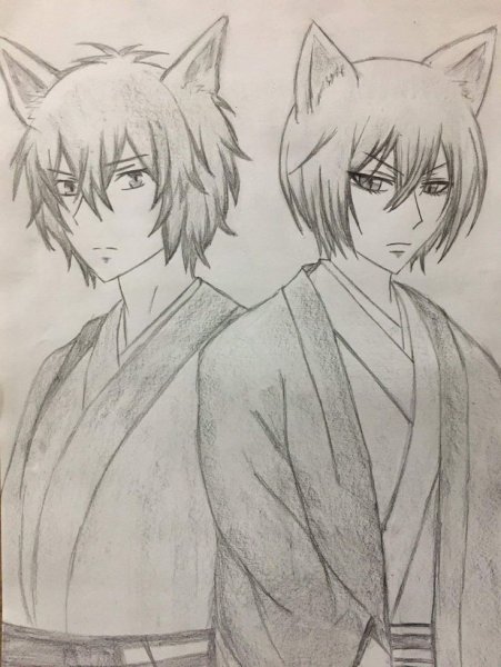 Томоэ Юити Гинджи