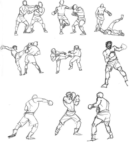 Муай Тай боевое искусство