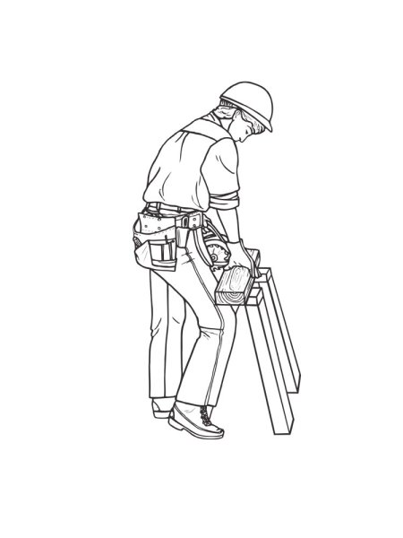 Раскраска инструменты