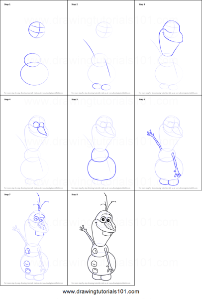 Нарисовать олова