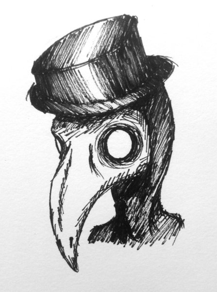 SCP 049 Чумной доктор приколы