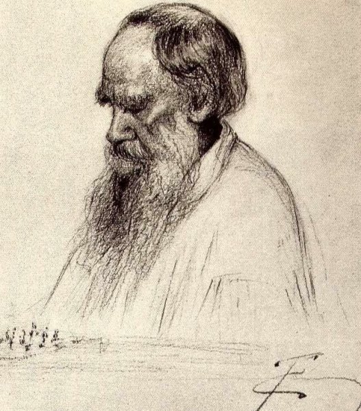 Лев Николаевич толстой скетч