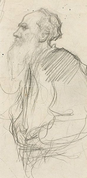 Толстой Лев Николаевич вектор