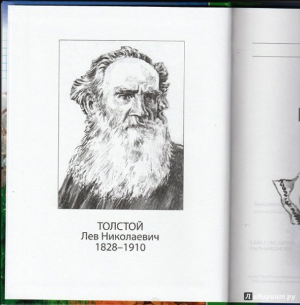Лев Николаевич толстой портрет карандашом