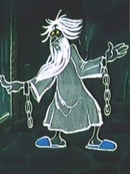 Кентервильское привидение