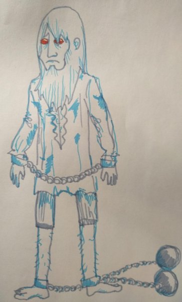 Человек которого встретил Мистер Отис