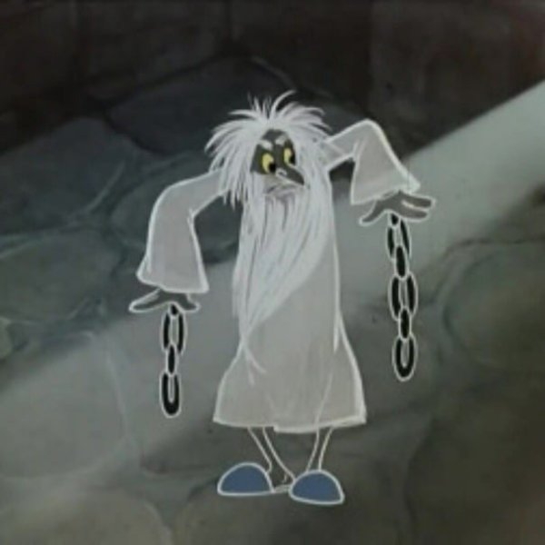 Кентервильское привидение Мистер Отис