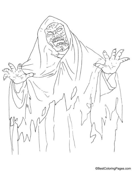 Кентервильское привидение Отис