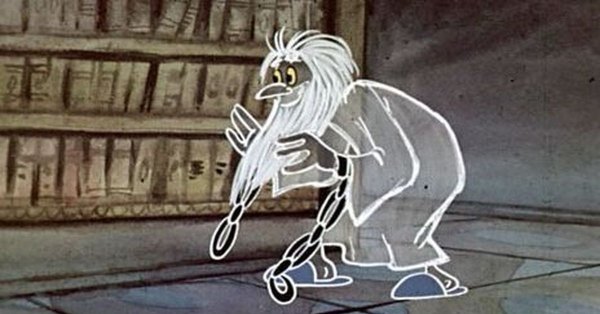 Кентервильское привидение Виргиния