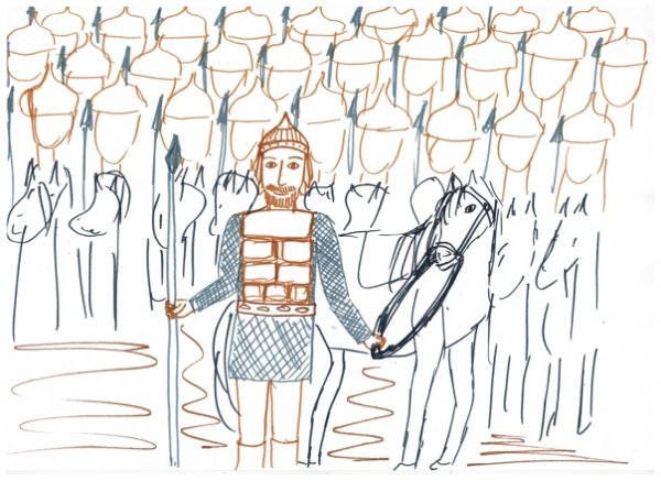 Сказка о царе Салтане 33 богатыря