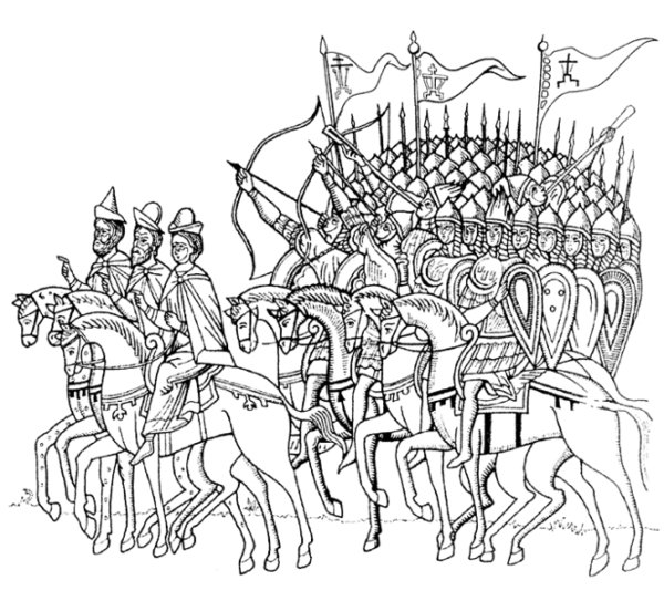 Скетчи Римский Легион