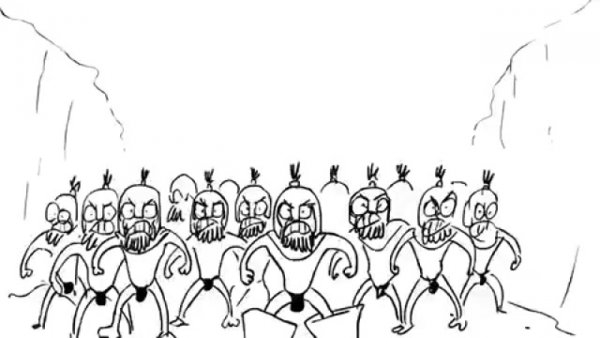 Мужской образ изо 4 класс