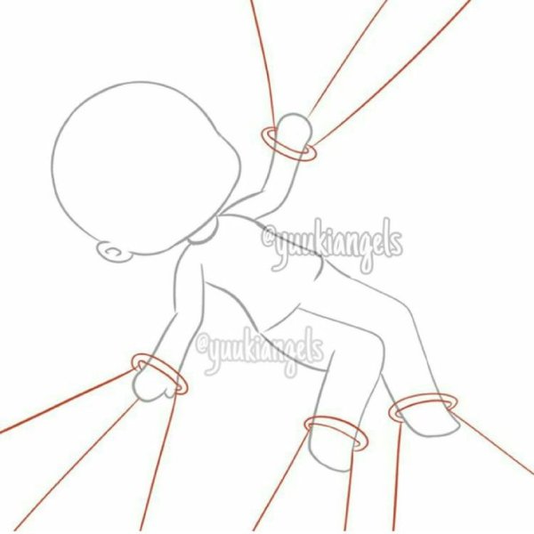 Буратино скетч