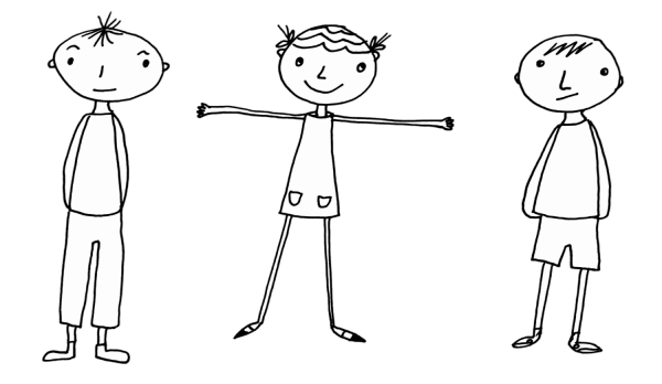 Раскраска для девочек