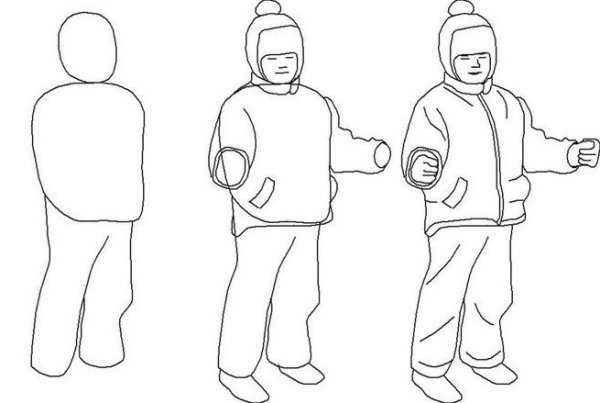 Рисунки для девочек