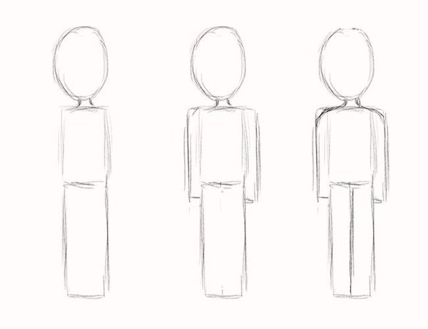 Рисунки для срисовки для мальчиков