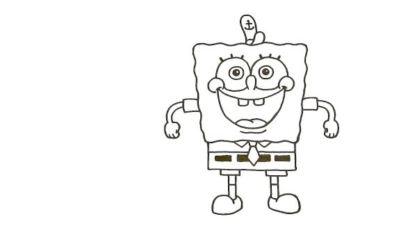 Рисунки для срисовки для мальчиков легкие