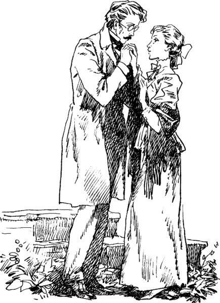 Илюстрации к повести Чехова вишнёвый сад