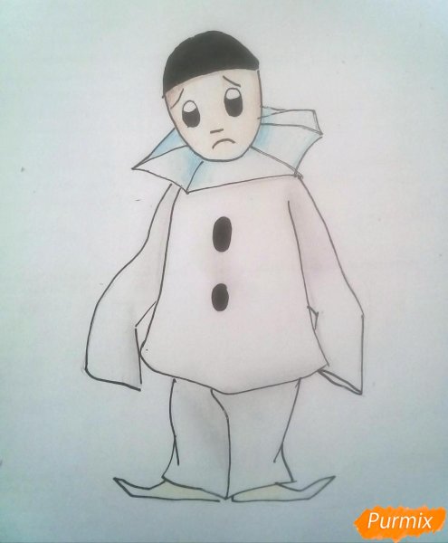 Герои Буратино Пьеро