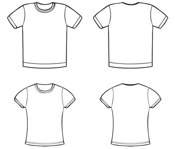 Что нарисовать на футболке