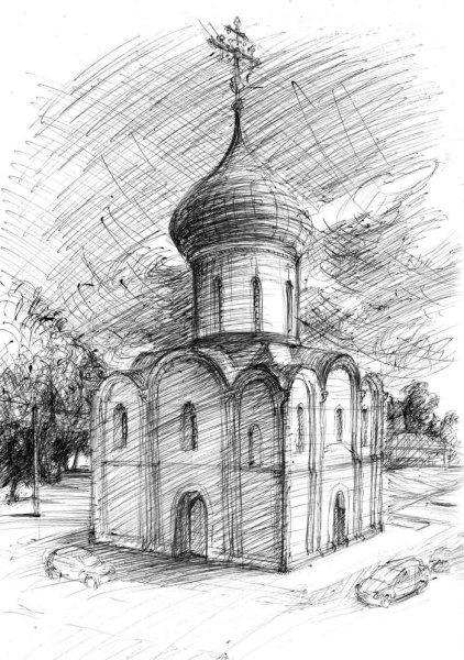 Храм Переславль Залесский Спасо Преображенский собор