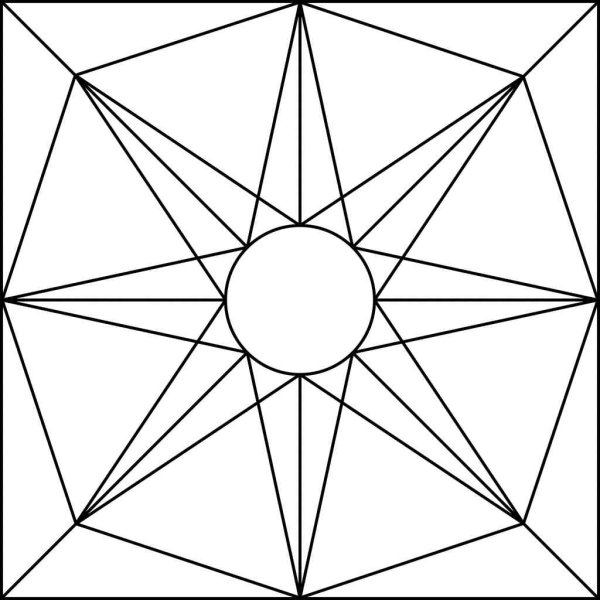 Симметричные фигуры