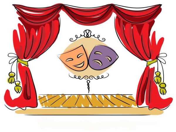 Театральная неделя в детском саду